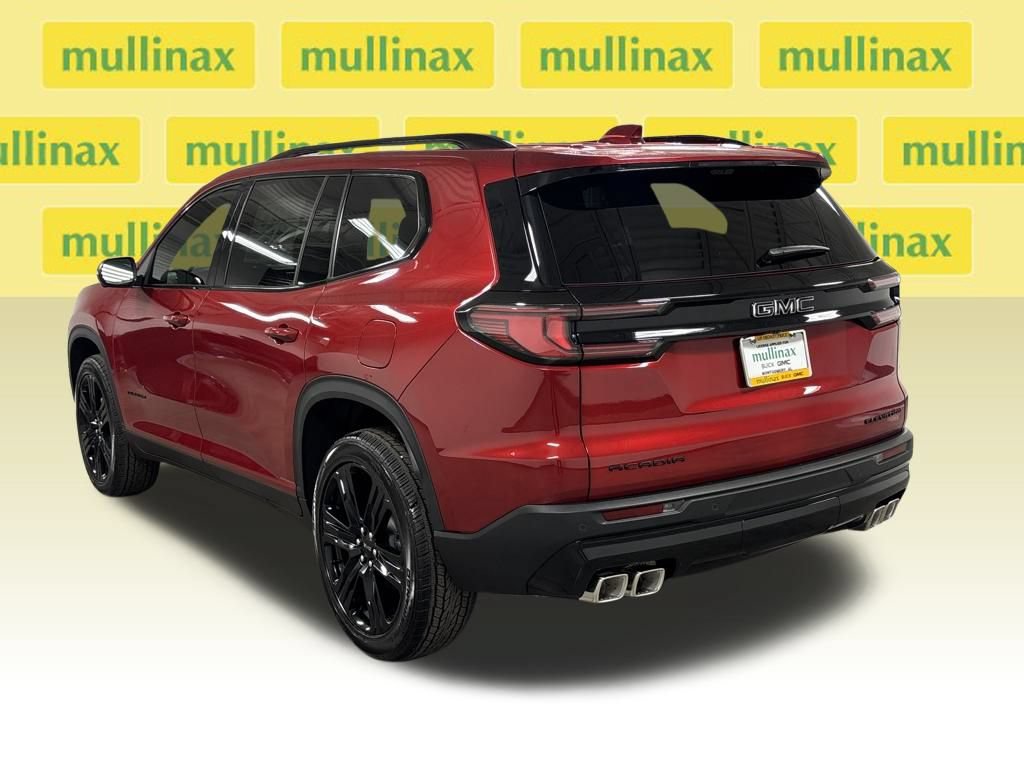 New 2026 GMC Acadia Elevation w/ Black Edition FWD image 14