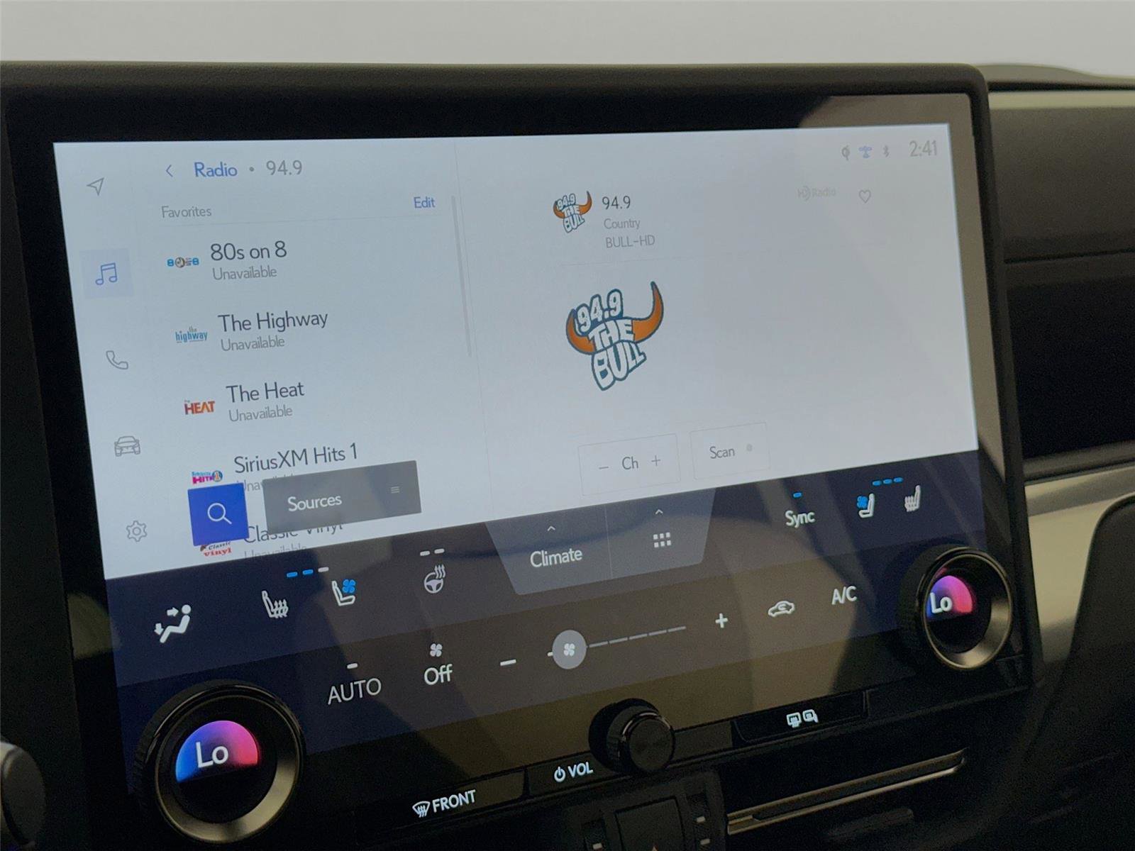 Used 2024 Lexus GX 550 image 25