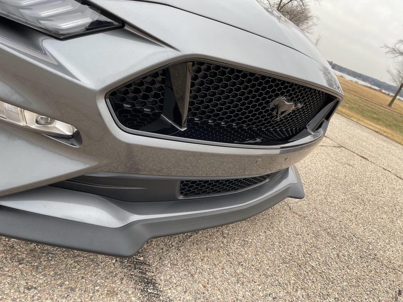 Used 2021 Ford Mustang GT Premium w/ GT Performance Package RWD image 13