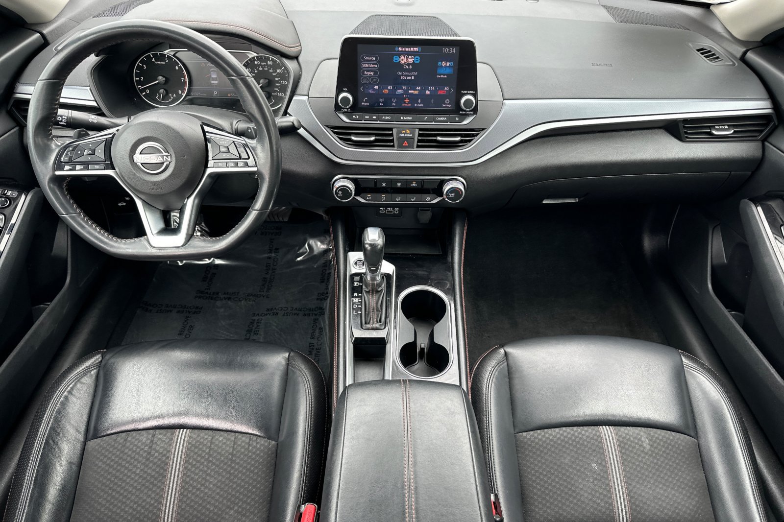 Certified 2023 Nissan Altima 2.5 SR FWD image 13