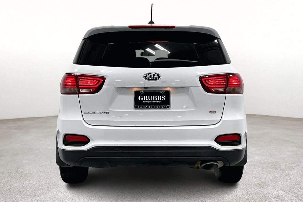 Used 2019 Kia Sorento LX image 6