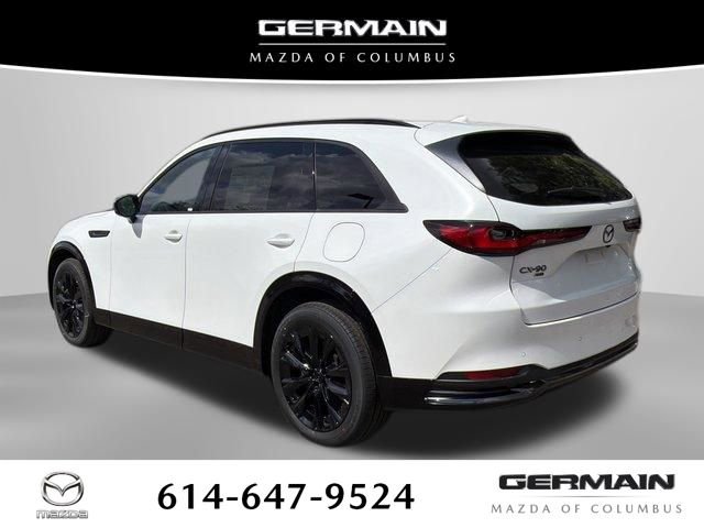 New 2026 MAZDA CX-90 3.3 Turbo S w/ Premium Package AWD/4WD image 8