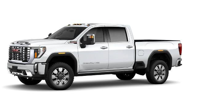 New 2026 GMC Sierra 2500 Denali w/ Denali Reserve Package image 2