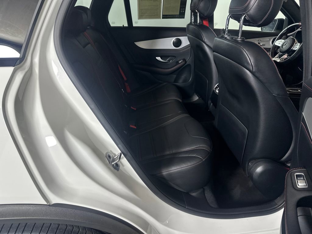 Certified 2022 Mercedes-Benz GLC 43 AMG GLC 43 AMG image 17