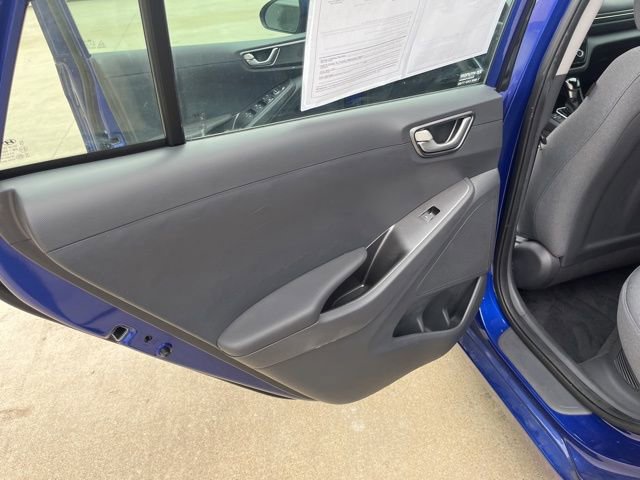 Used 2021 Hyundai Ioniq Blue FWD image 14