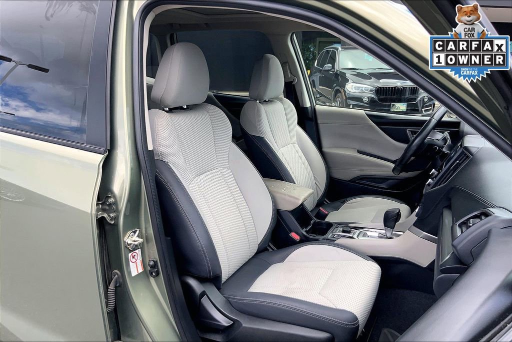Used 2019 Subaru Forester Premium w/ Popular Package #1 AWD/4WD image 7