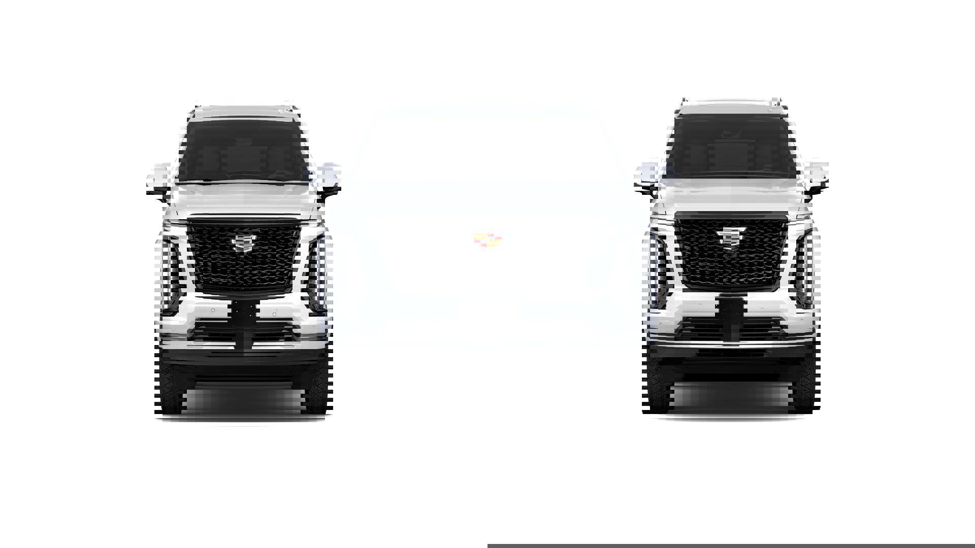 New 2026 Cadillac Escalade Platinum Sport w/ LPO, Floor Liner Package image 8