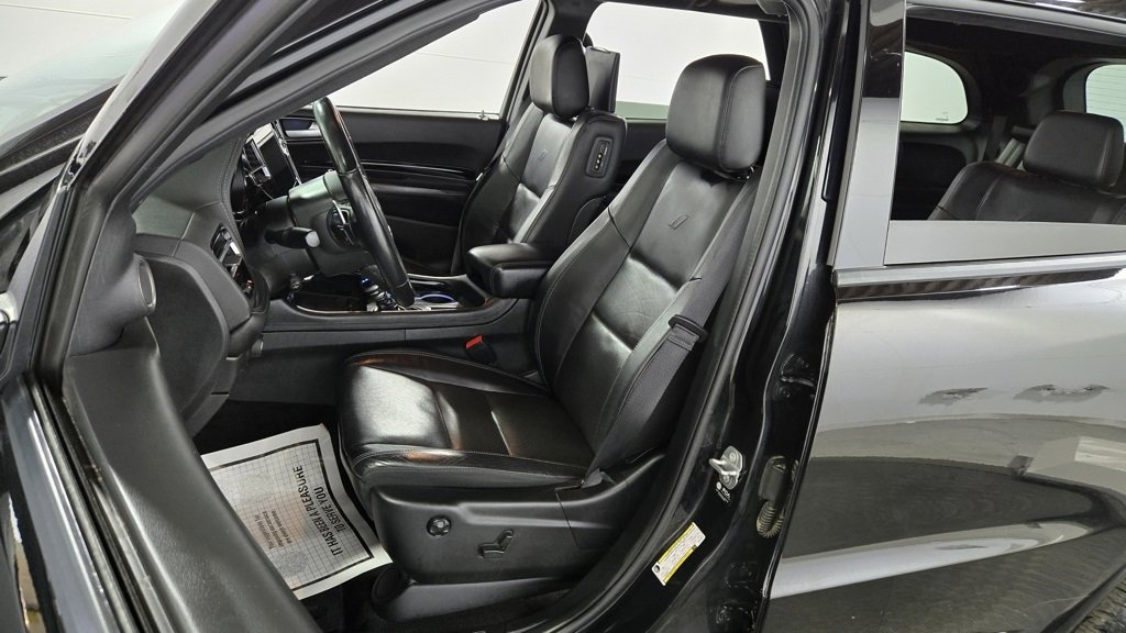 Used 2021 Dodge Durango Citadel w/ Premium Entertainment Group image 24