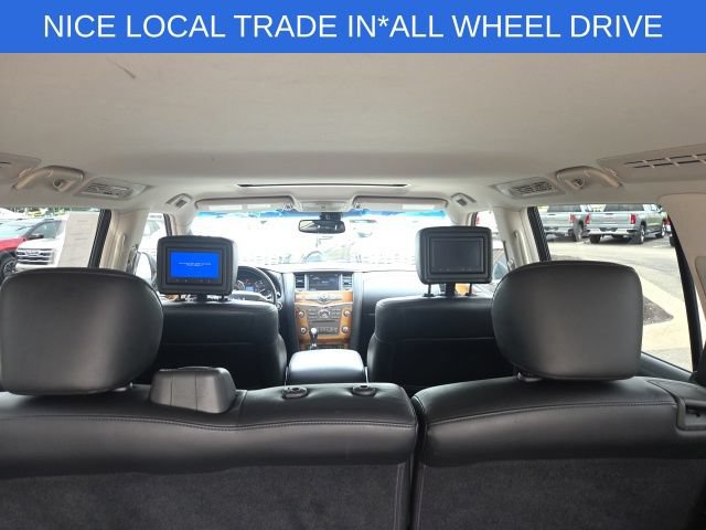 Used 2011 INFINITI QX56 4WD w/ Theater Pkg image 57