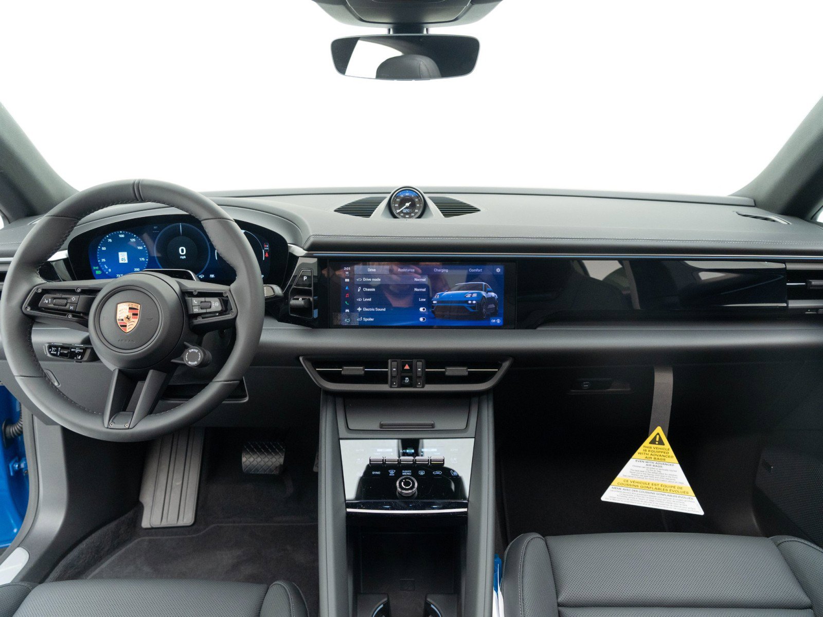 New 2026 Porsche Macan Electric image 29