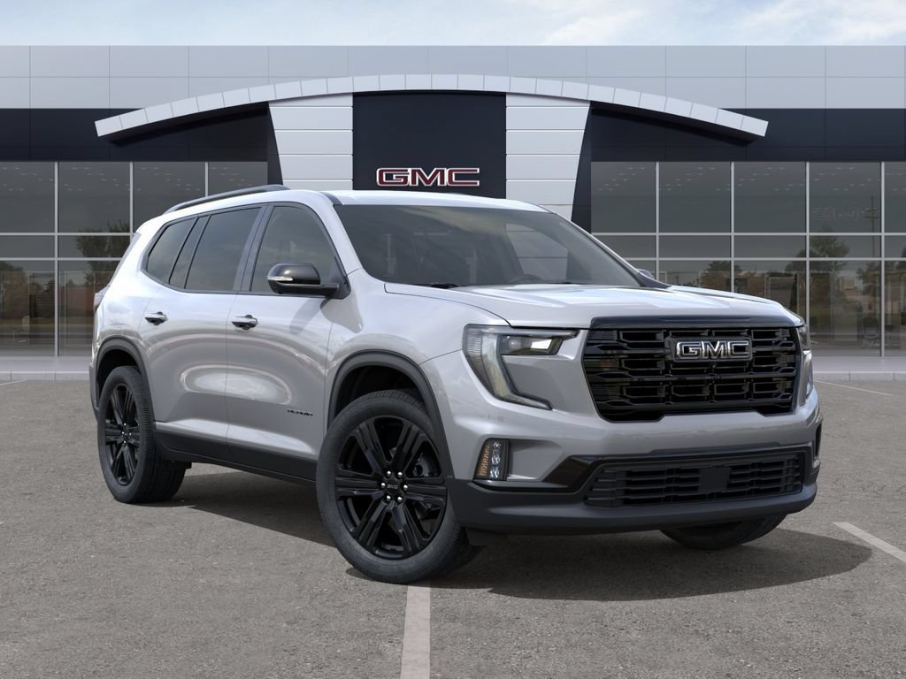 New 2027 GMC Acadia Elevation AWD/4WD image 7