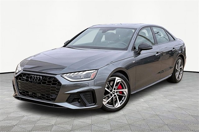 Used 2023 Audi A4 2.0T Prestige w/ Prestige Package