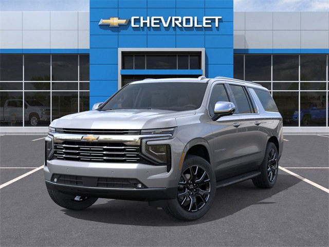 New 2026 Chevrolet Suburban Premier w/ Sun And Tow Package image 6