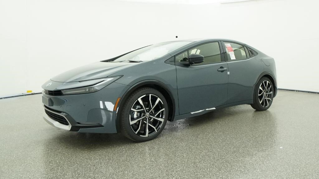 New 2026 Toyota Prius Plug-In Hybrid image 6