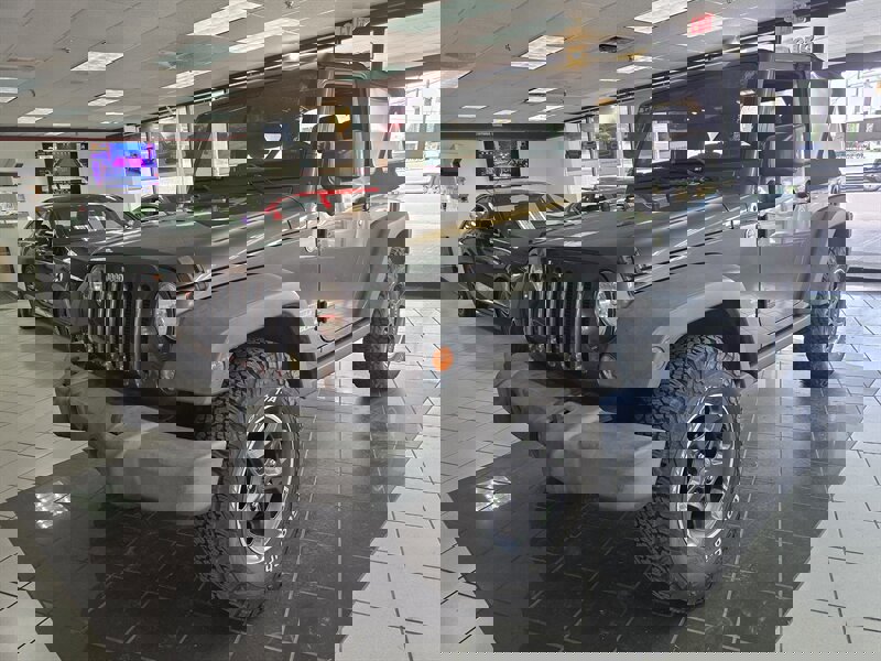 Used 2016 Jeep Wrangler Sport w/ Quick Order Package 24S image 1