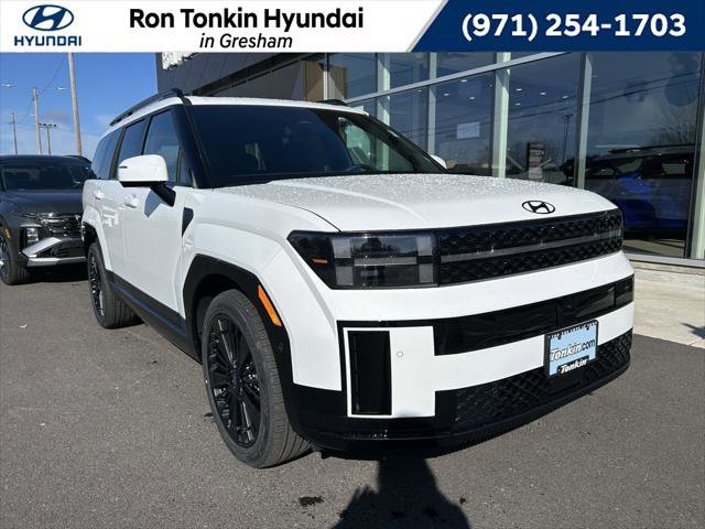 New 2025 Hyundai Santa Fe Calligraphy