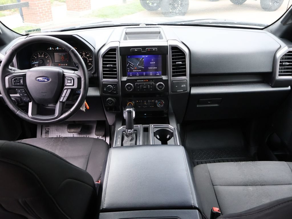 Used 2019 Ford F150 XLT w/ Equipment Group 302A Luxury AWD/4WD image 11