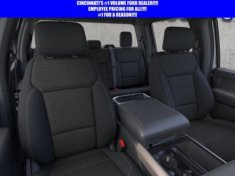 New 2026 Ford F150 STX w/ Equipment Group 201A FX4 AWD/4WD image 10