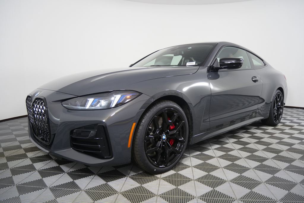 New 2026 BMW 430i Coupe w/ M Sport Package RWD image 7