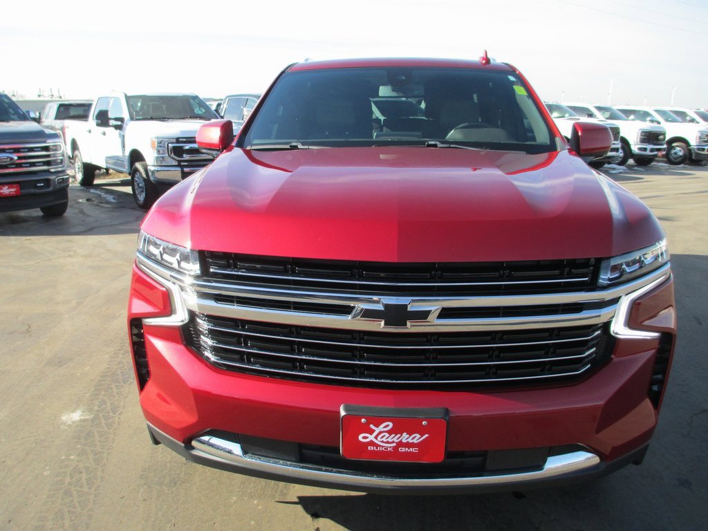Certified 2021 Chevrolet Tahoe LT image 11
