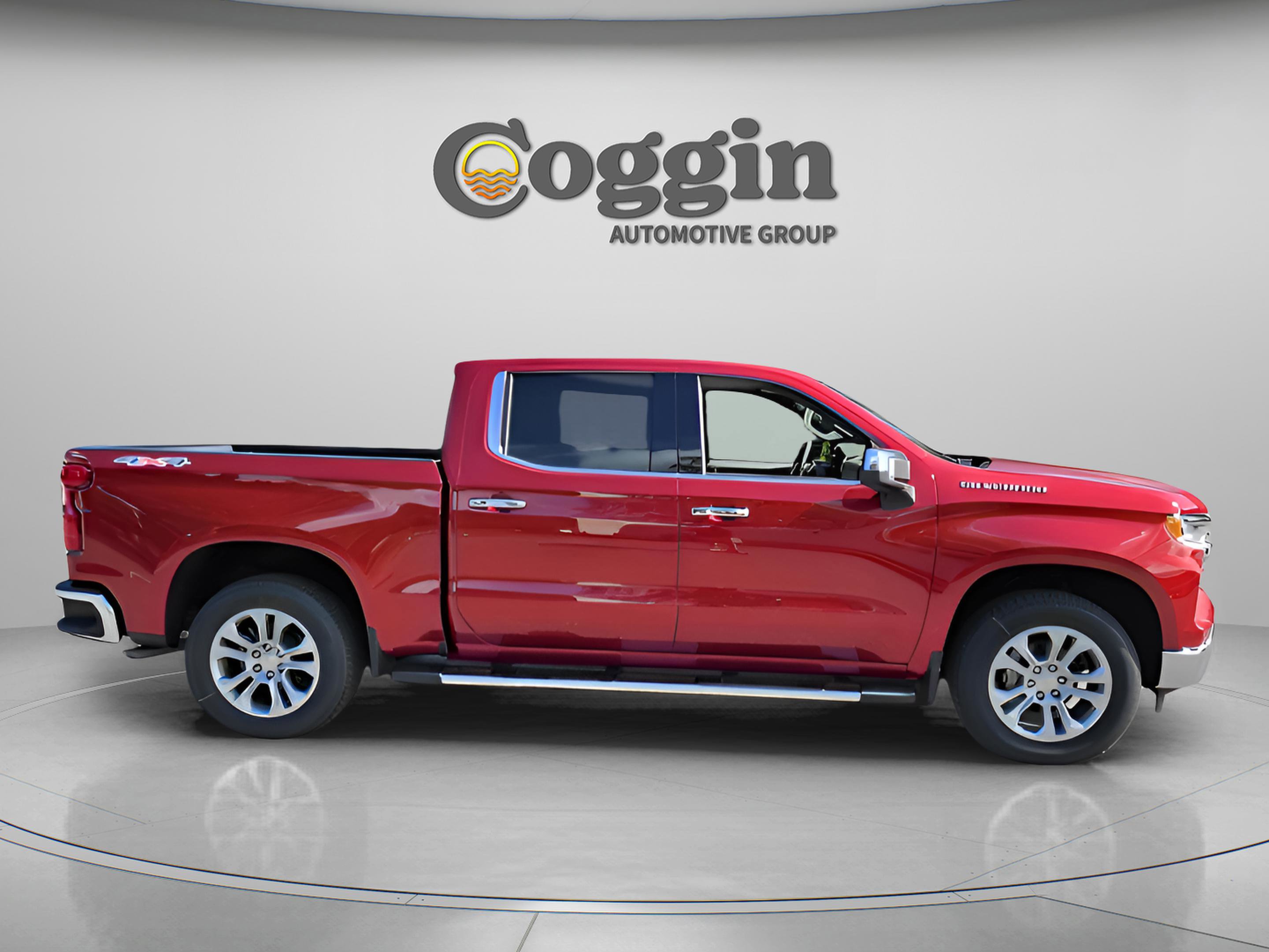 New 2026 Chevrolet Silverado 1500 LTZ w/ Technology Package image 5