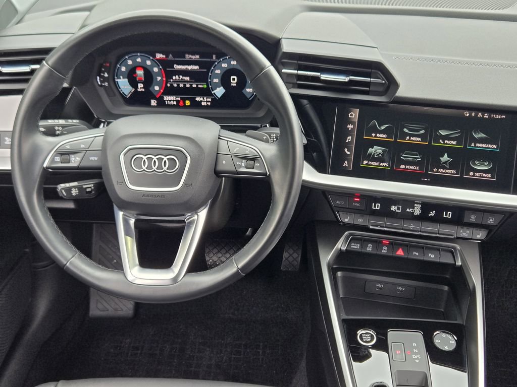 Used 2022 Audi A3 2.0T Premium Plus image 35