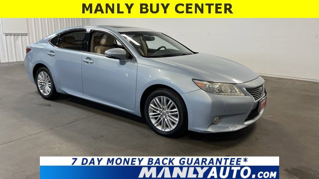 Used 2013 Lexus ES 350 w/ Luxury Pkg