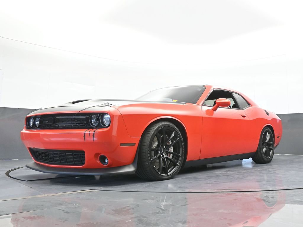 Used 2018 Dodge Challenger T/A RWD image 51