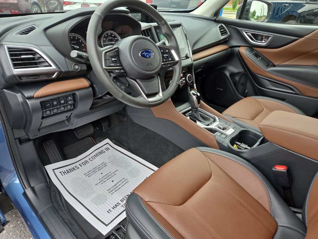 Used 2024 Subaru Forester Touring w/ Convenience Package AWD/4WD image 17