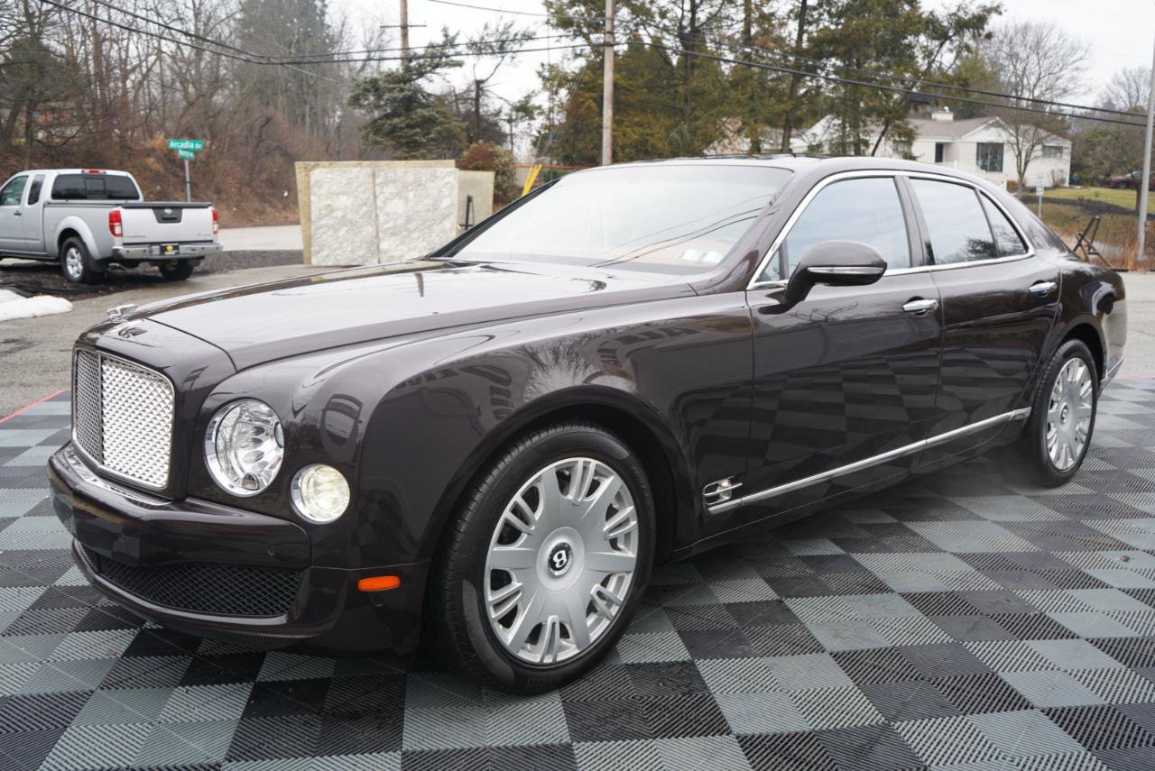 Used 2011 Bentley Mulsanne image 11
