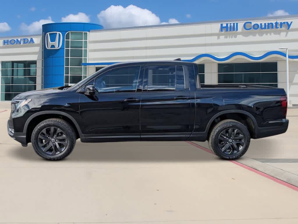 New 2026 Honda Ridgeline Sport image 2