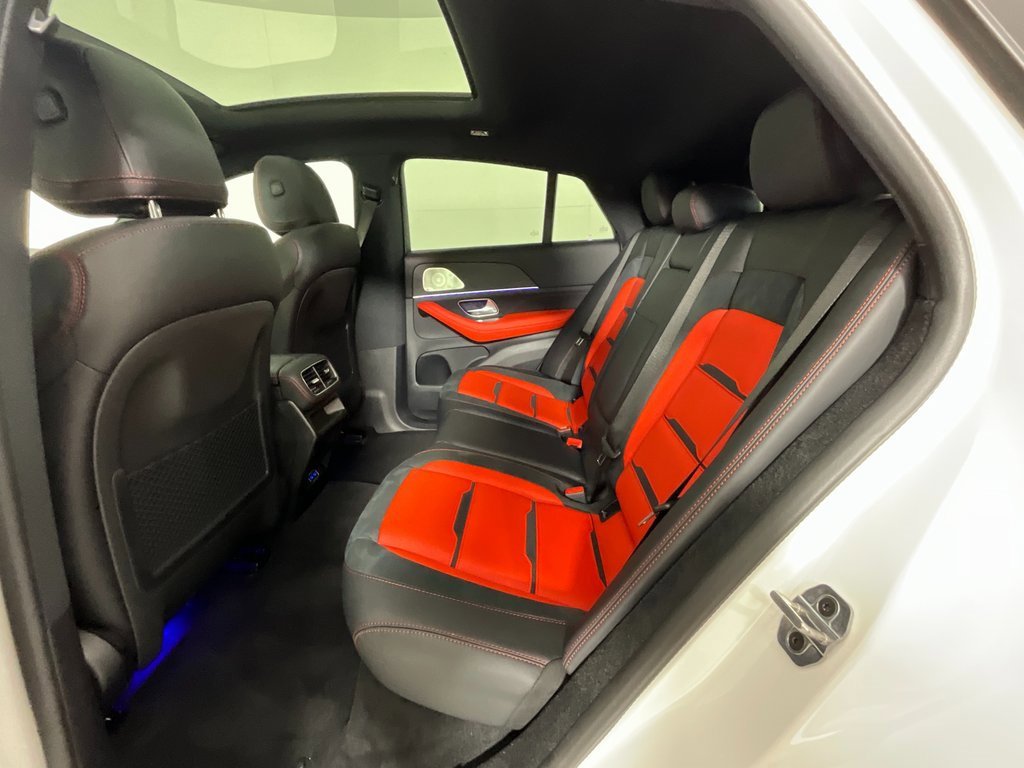 Used 2026 Mercedes-Benz GLE 53 AMG 4MATIC Coupe image 26