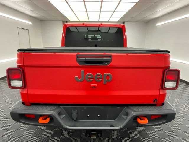 Used 2022 Jeep Gladiator Mojave w/ Cold Weather Group AWD/4WD image 22