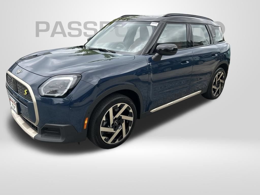 Used 2025 MINI Cooper Countryman SE AWD/4WD image 5