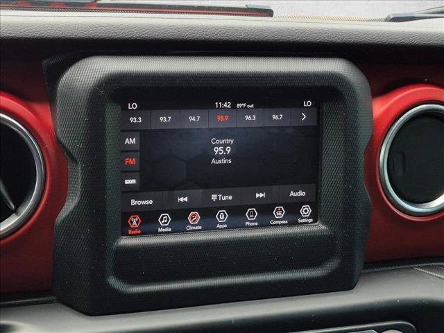 Used 2020 Jeep Wrangler Rubicon AWD/4WD image 13