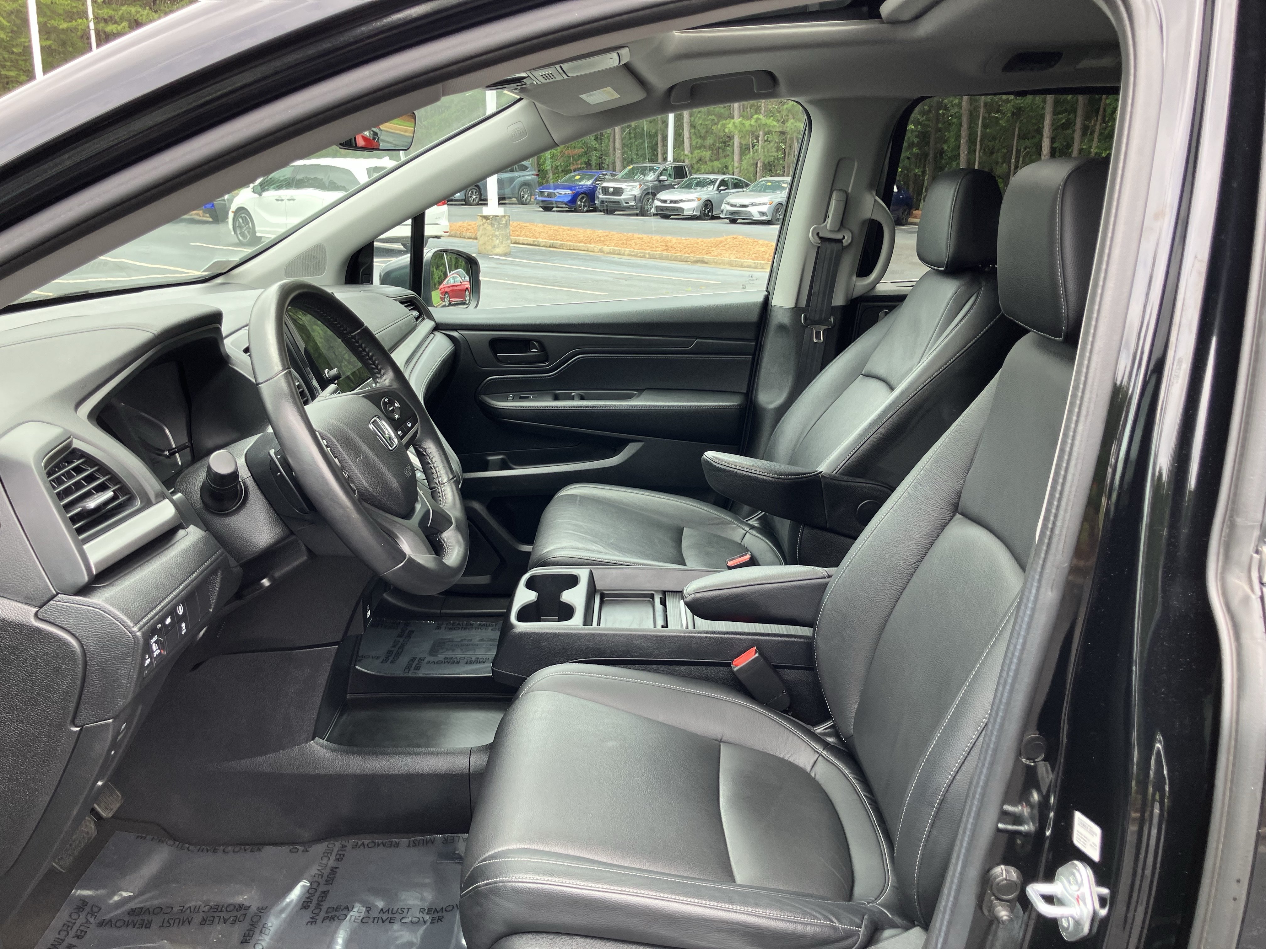 Certified 2024 Honda Odyssey EX-L image 16