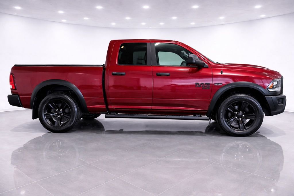 Used 2021 RAM 1500 Classic Warlock AWD/4WD image 4
