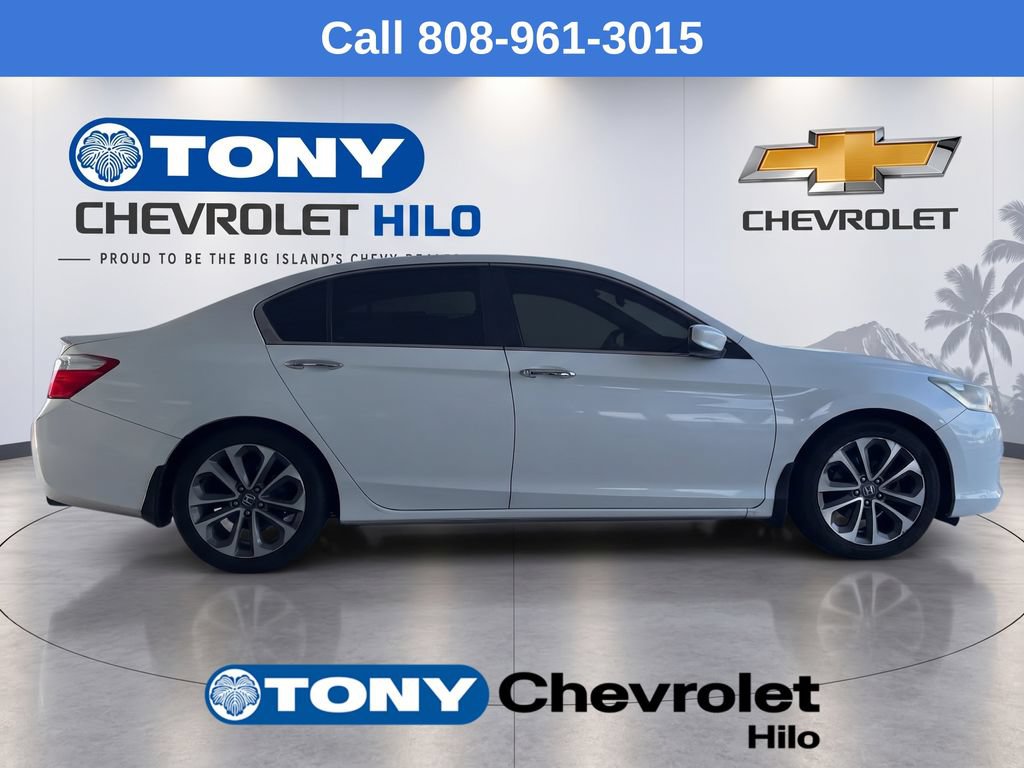 Used 2013 Honda Accord Sport image 7