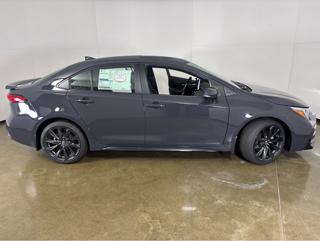 New 2026 Toyota Corolla XSE image 17