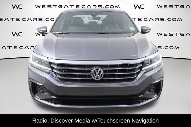 Used 2022 Volkswagen Passat 2.0T R-Line FWD image 2