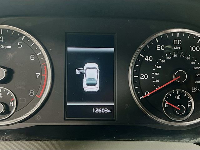 Certified 2024 Kia K5 GT-Line image 12