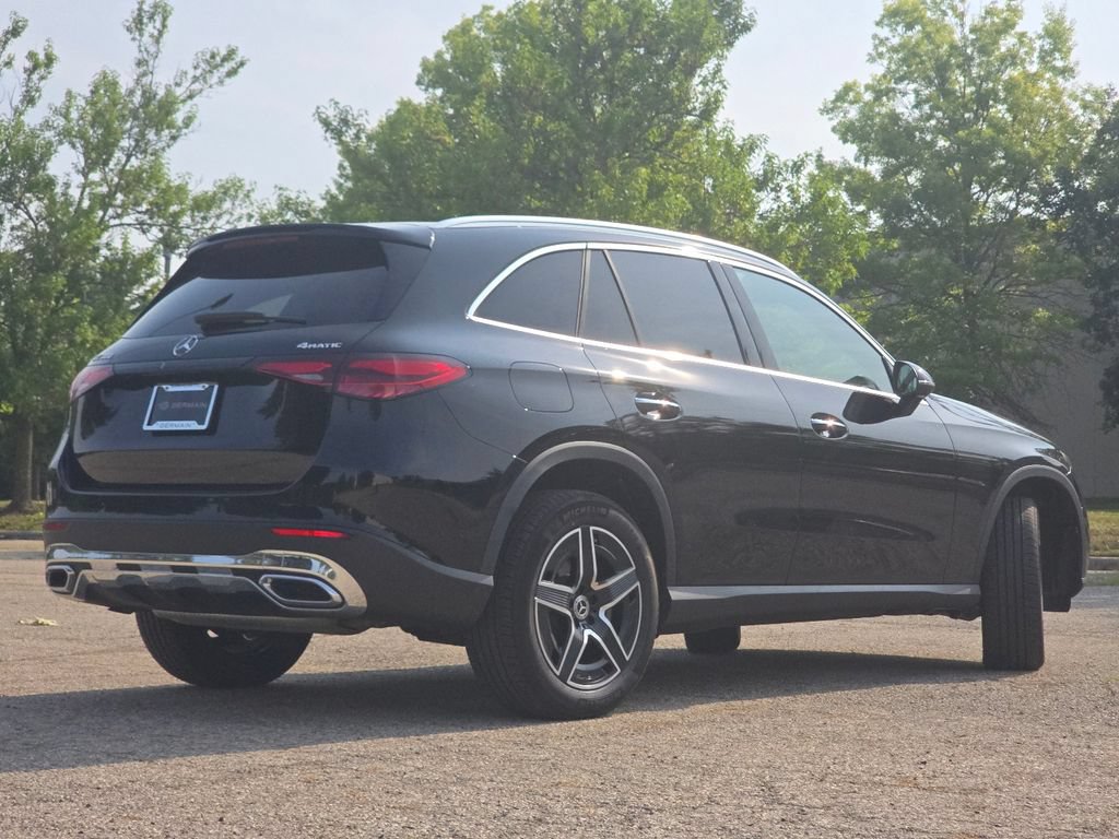 Used 2026 Mercedes-Benz GLC 300 4MATIC image 17