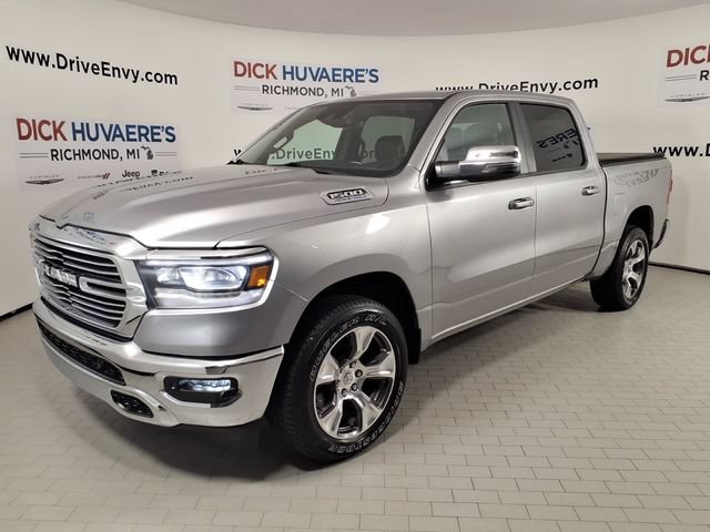Used 2023 RAM 1500 Laramie