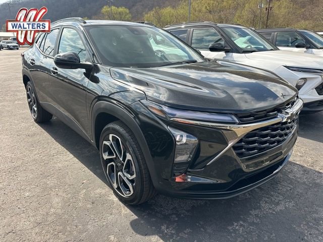 New 2026 Chevrolet Trax RS w/ Driver Confidence Package