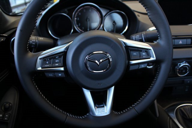 New 2025 MAZDA MX-5 Miata RF Grand Touring image 11