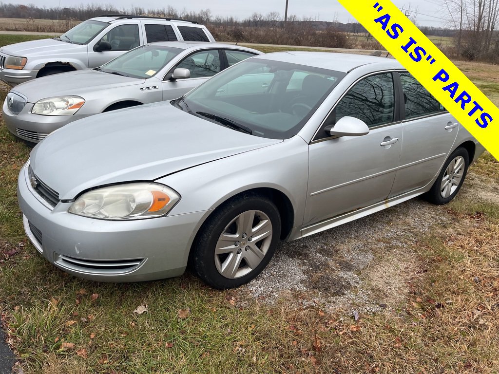 Used 2011 Chevrolet Impala LS image 7