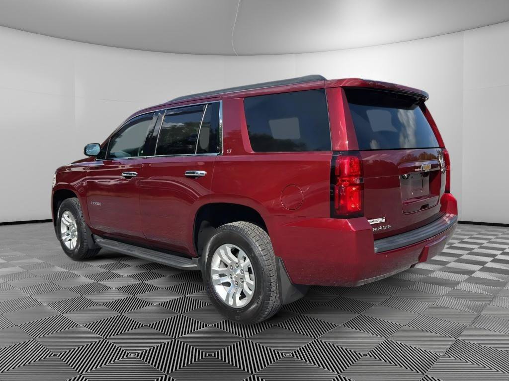 Used 2020 Chevrolet Tahoe LT AWD/4WD image 3