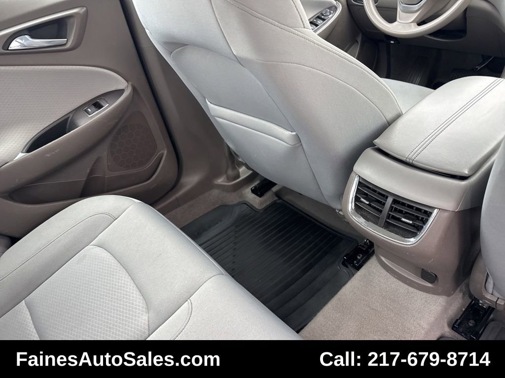 Used 2022 Chevrolet Malibu LT image 44