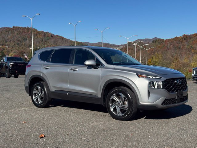 Used 2023 Hyundai Santa Fe SE AWD/4WD image 8