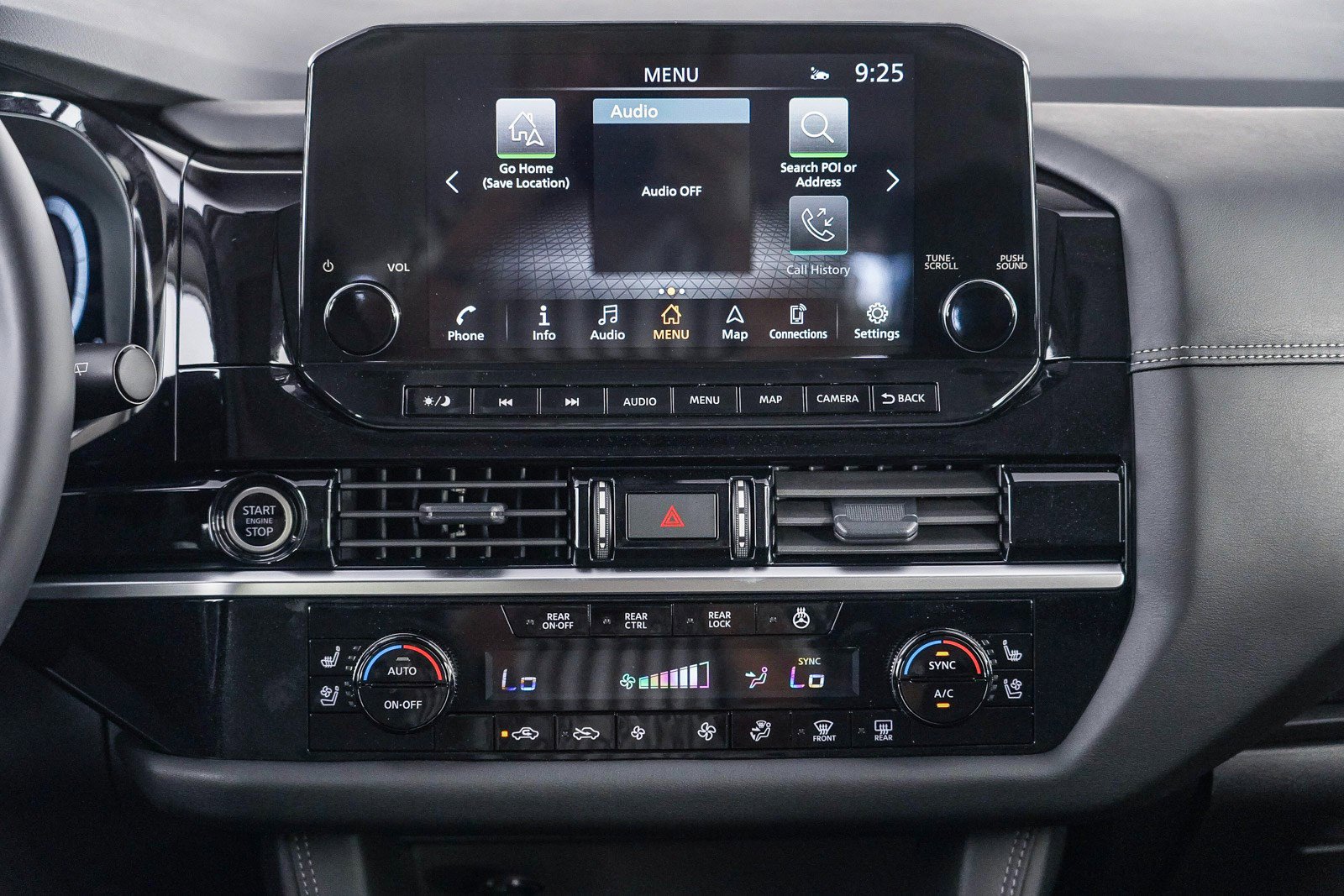 New 2025 Nissan Pathfinder Platinum image 19